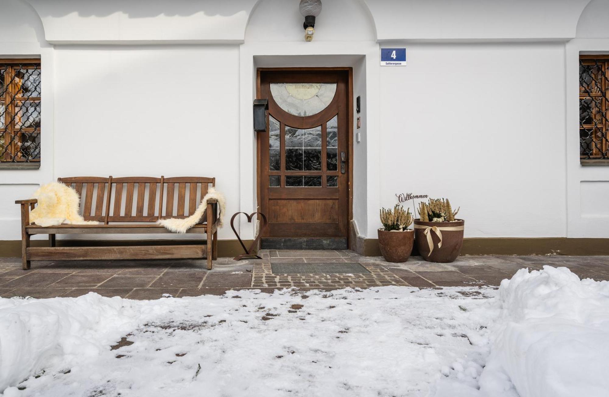 Apartmán Haus.1800 Altenmarkt im Pongau Exteriér fotografie