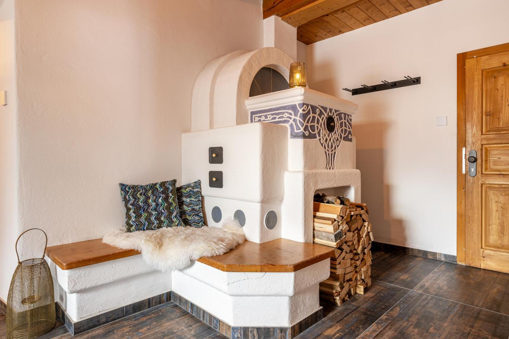 Apartmán Haus.1800 Altenmarkt im Pongau Exteriér fotografie