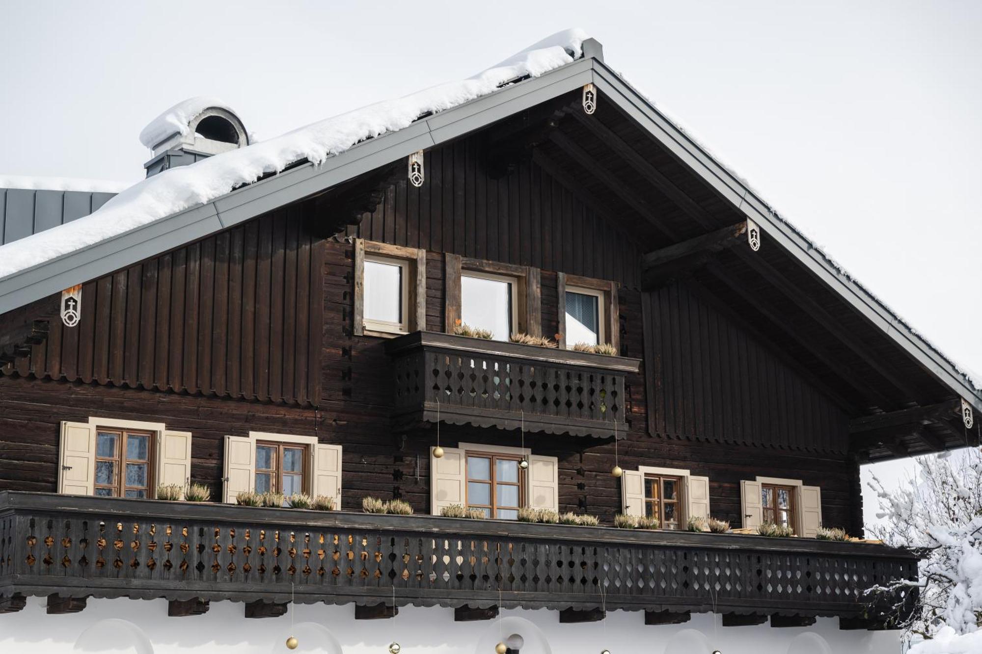 Apartmán Haus.1800 Altenmarkt im Pongau Exteriér fotografie
