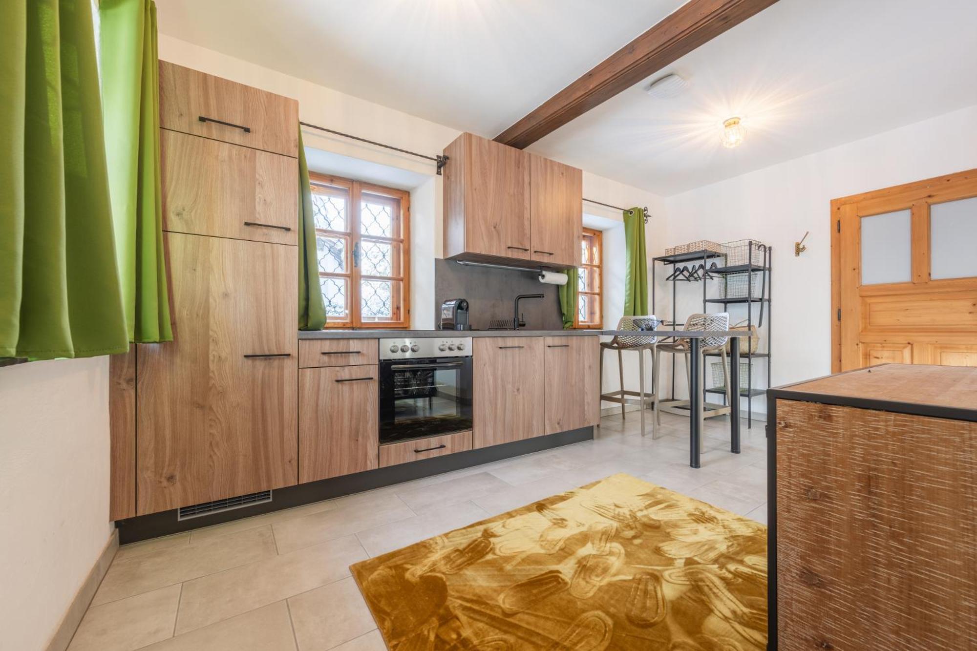 Apartmán Haus.1800 Altenmarkt im Pongau Exteriér fotografie